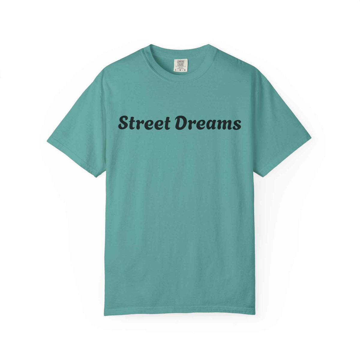 Street Dreams "Broken Trust" Graphic T-Shirt - JSM-Street Dreams