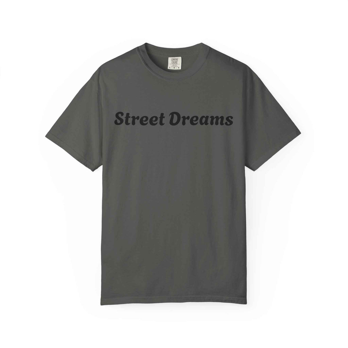 Street Dreams "Broken Trust" Graphic T-Shirt - JSM-Street Dreams