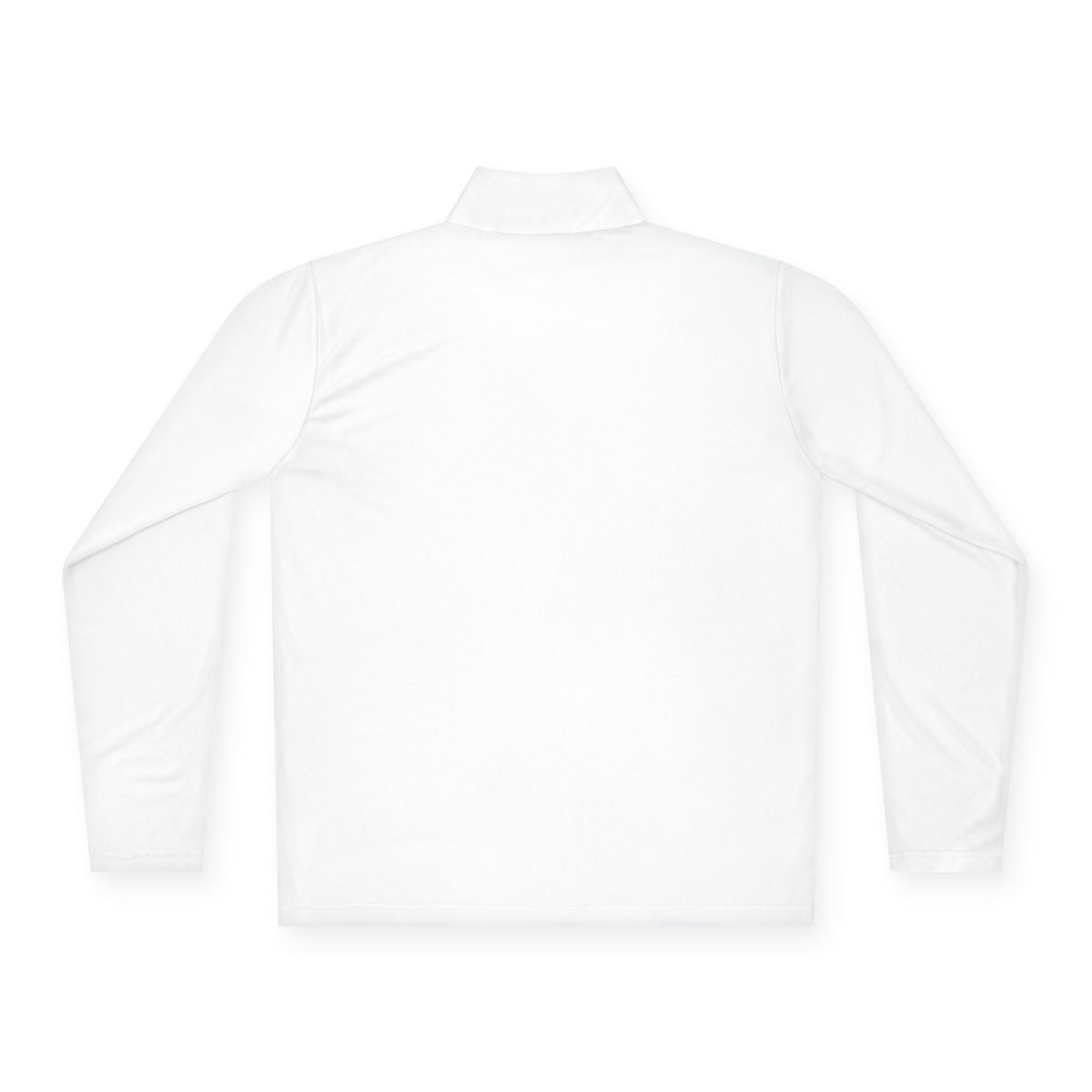 Quarter-Zip Pullover — Minimalist Mountain Climber Logo - JSM-Street Dreams