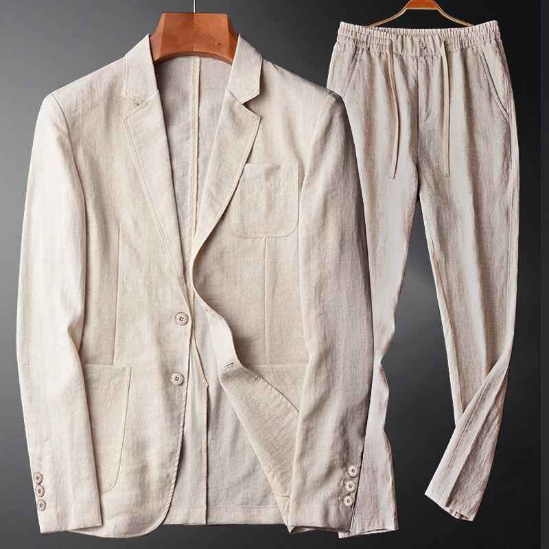 Men’s Two-Piece Suit - JSM-Street Dreams