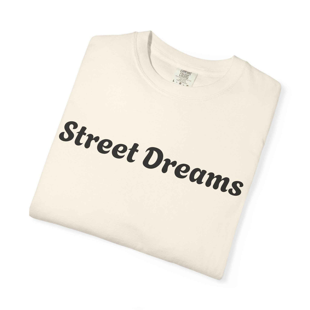 Street Dreams "Broken Trust" Graphic T-Shirt - JSM-Street Dreams