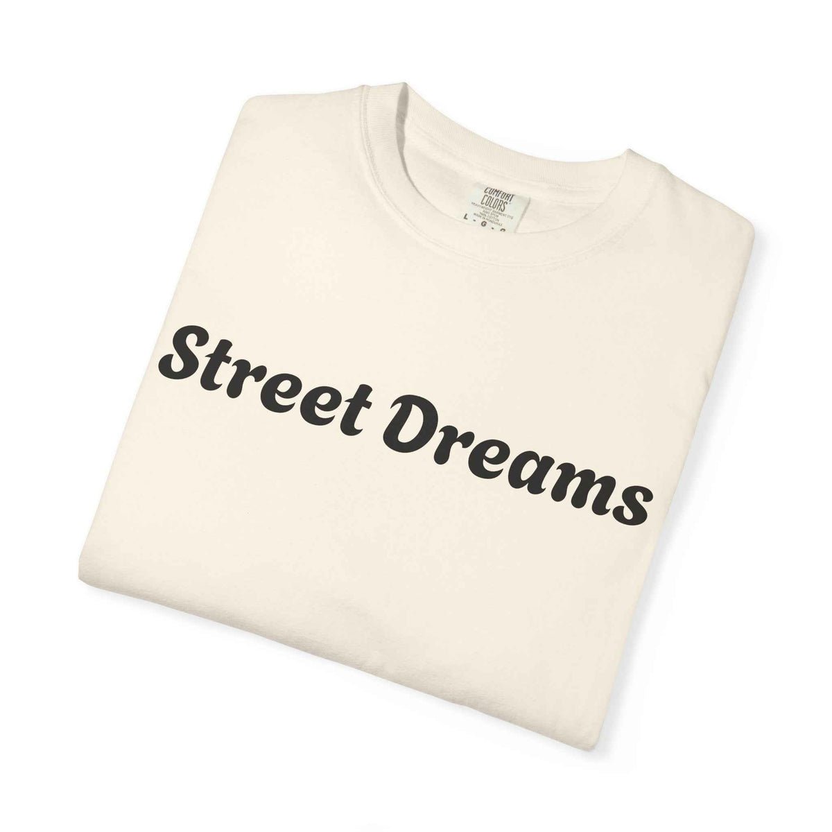 Street Dreams "Broken Trust" Graphic T-Shirt - JSM-Street Dreams