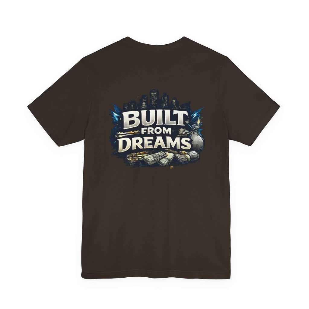 Cruisin' My Way into 30 T-Shirt — Built From Dreams Birthday Tee - JSM-Street Dreams