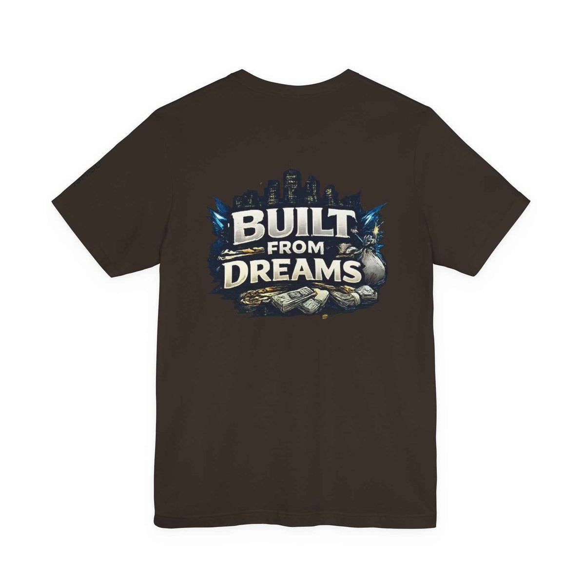 Cruisin' My Way into 30 T-Shirt — Built From Dreams Birthday Tee - JSM-Street Dreams