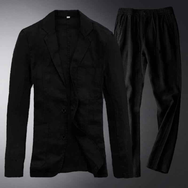 Men’s Two-Piece Suit - JSM-Street Dreams