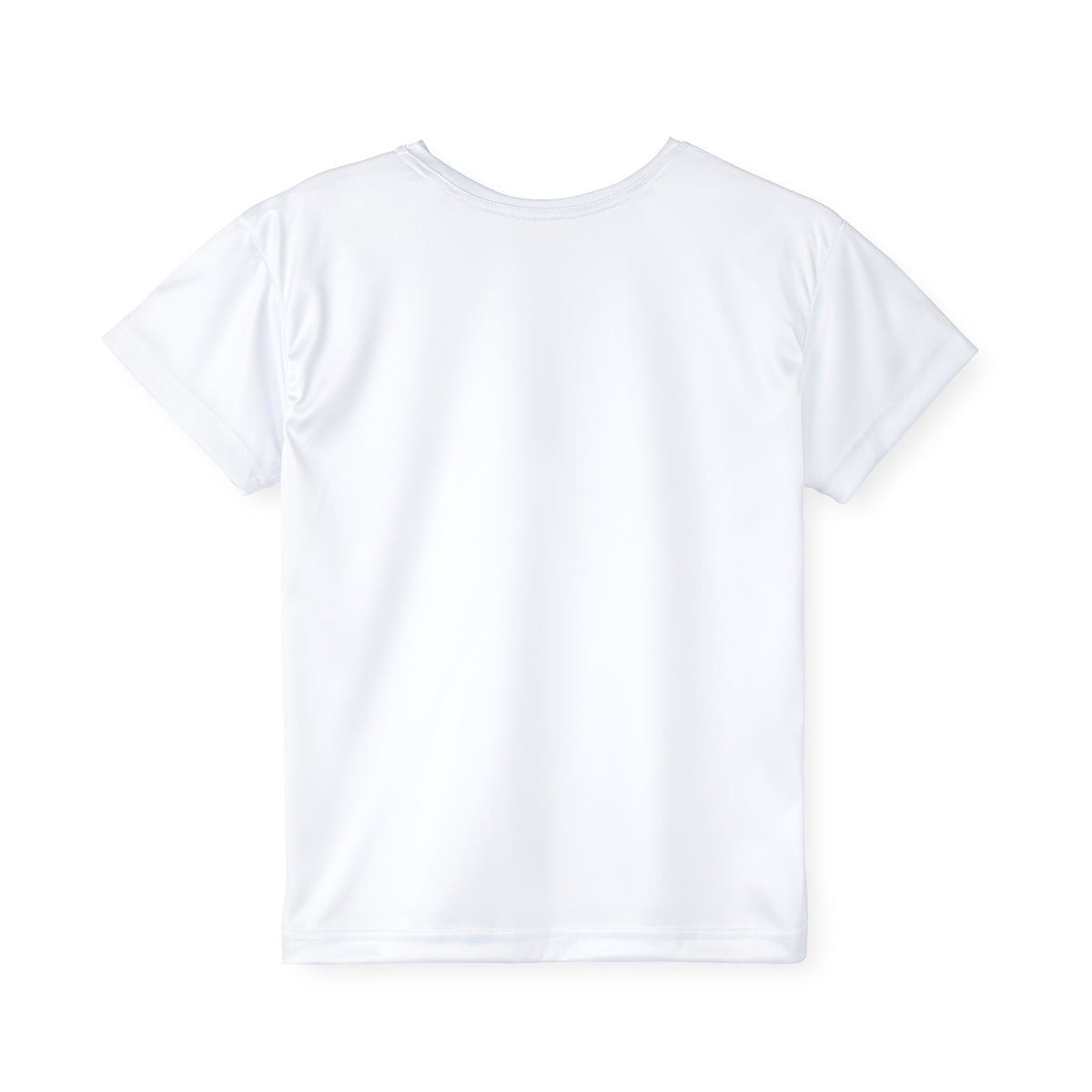 Kids Sports Jersey — Youth Athletic Tee with Small Logo - JSM-Street Dreams