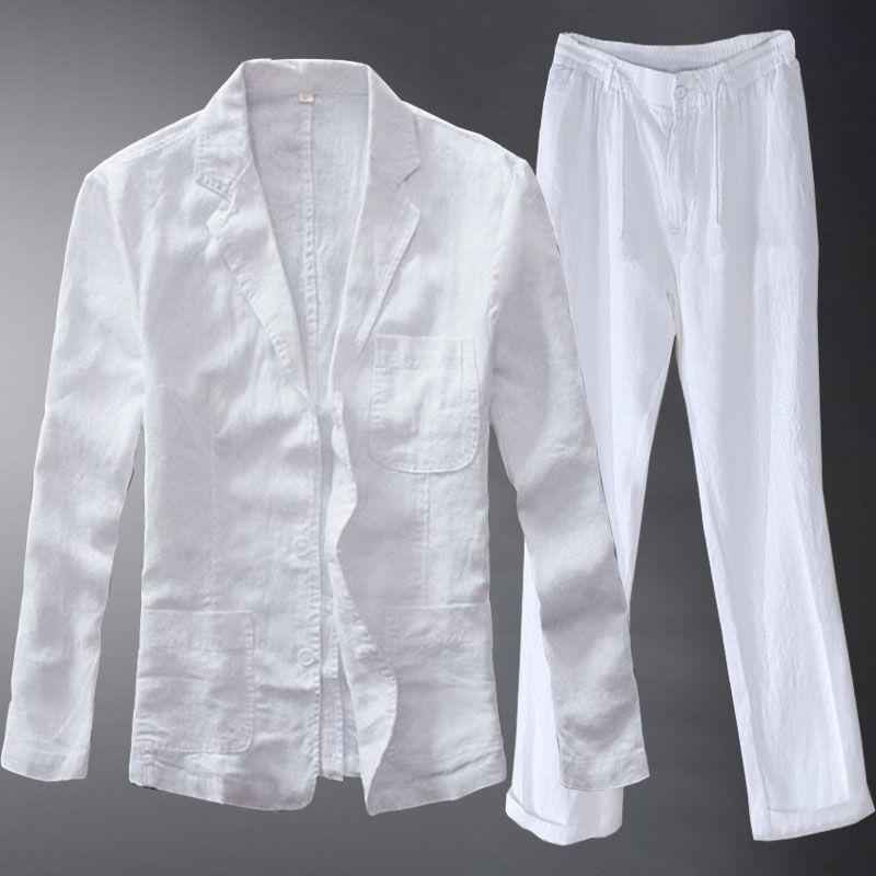 Men’s Two-Piece Suit - JSM-Street Dreams