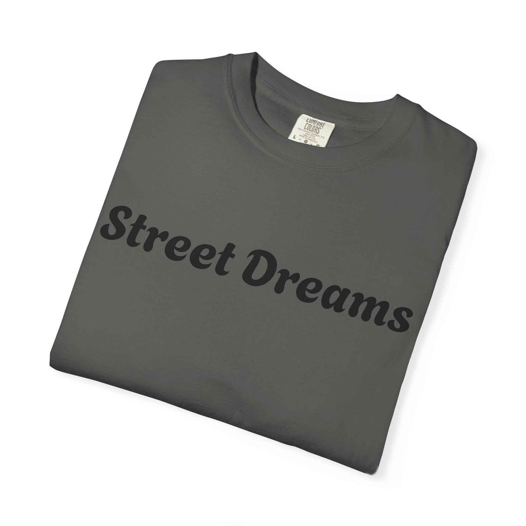 Street Dreams "Broken Trust" Graphic T-Shirt - JSM-Street Dreams