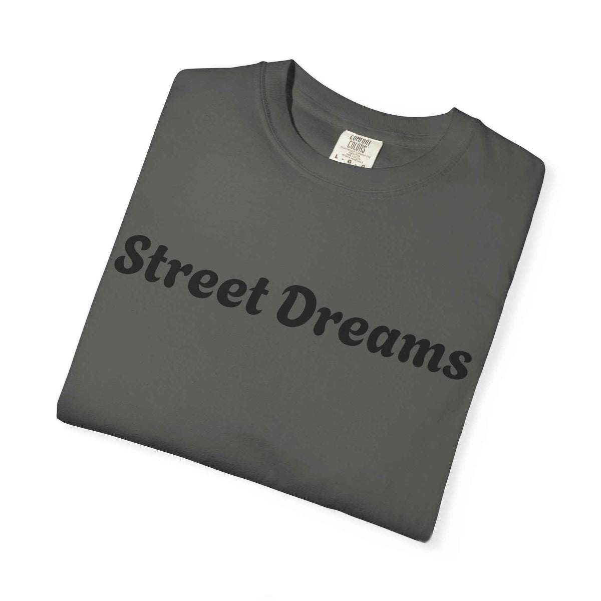 Street Dreams "Broken Trust" Graphic T-Shirt - JSM-Street Dreams