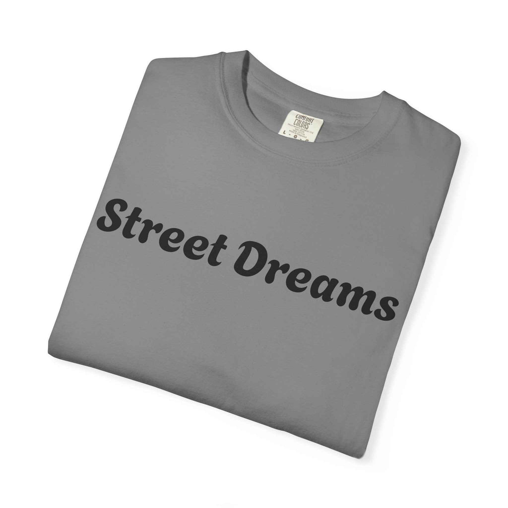 Street Dreams "Broken Trust" Graphic T-Shirt - JSM-Street Dreams