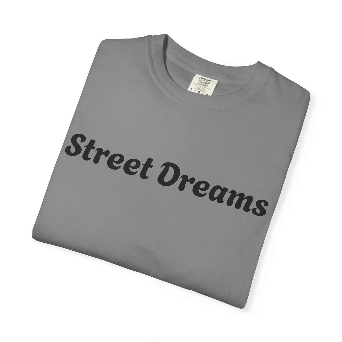 Street Dreams "Broken Trust" Graphic T-Shirt - JSM-Street Dreams