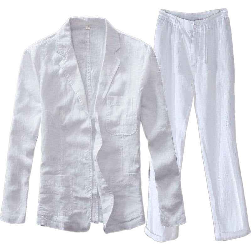 Men’s Two-Piece Suit - JSM-Street Dreams